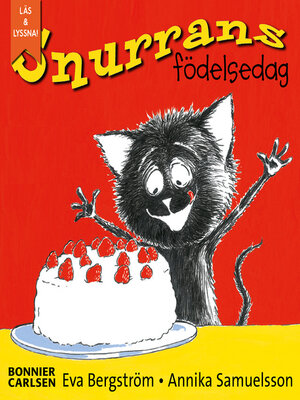 cover image of Snurrans födelsedag
